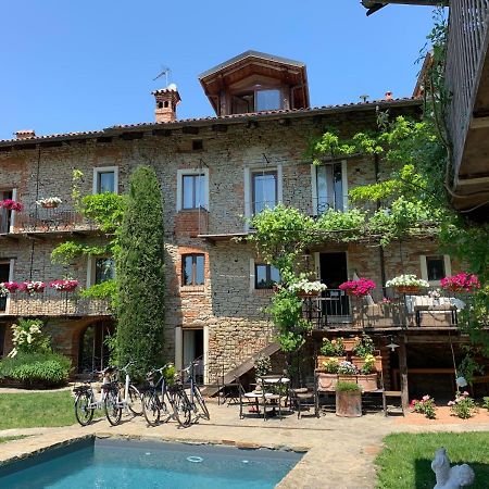 Maison Otto Bossolasco Exterior photo